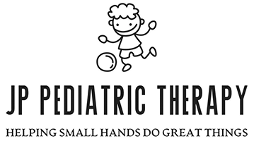 JP Pediatric Therapy logo